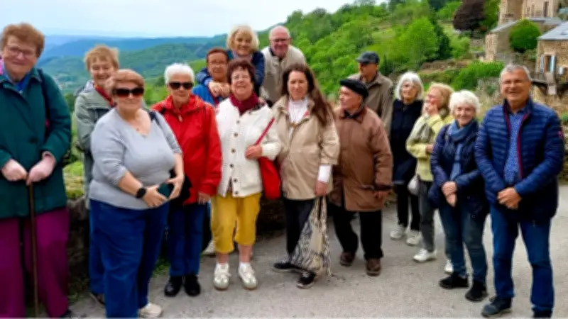 Sortie culturelle en Aveyron : Castelnau-Pégayrols et viaduc de Millau