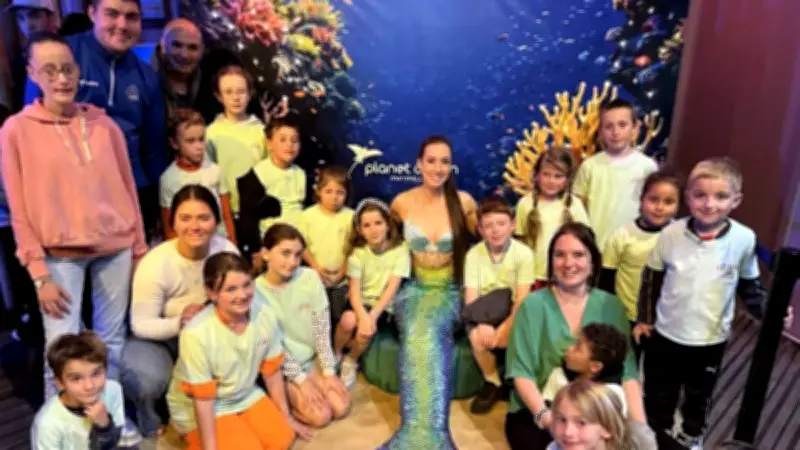 Sortie magique à l'aquarium de Montpellier pour les enfants