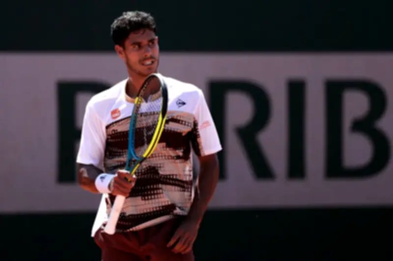 Sortie misogyne d'un joueur de tennis après sa défaite face à Moïse Kouamé