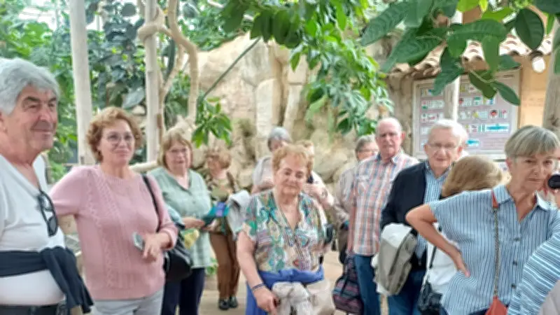 Sortie réussie pour les aînés de la Font d’Arque à Caveirac