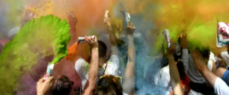 Sorties à Montpellier le 30 mai : Terrafiesta, Fête des couleurs, Pansori, cocktails