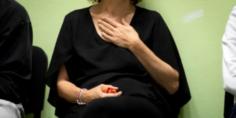 Sortir du silence pour combattre l'addiction à la drogue : à la communauté thérapeutique d'Aubervilliers, des résidents se racontent