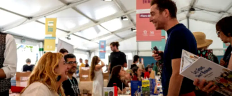 Sortir à Montpellier : Comédie du livre, Mama Africa et Printanières le 22 mai