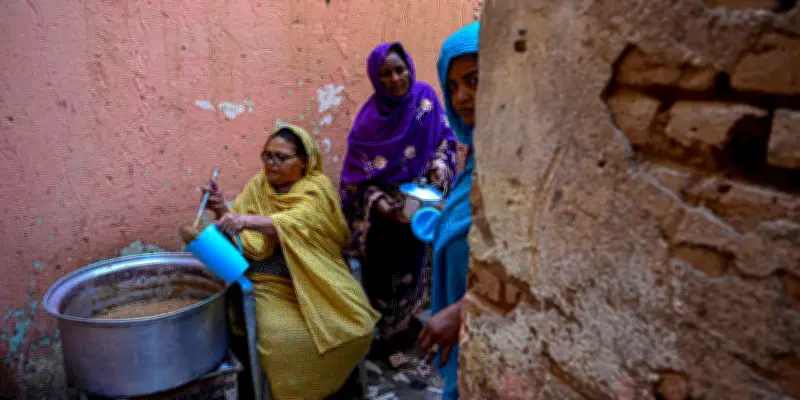 Soudan : 19,5 millions de personnes souffrent de faim aiguë, alerte l'ONU