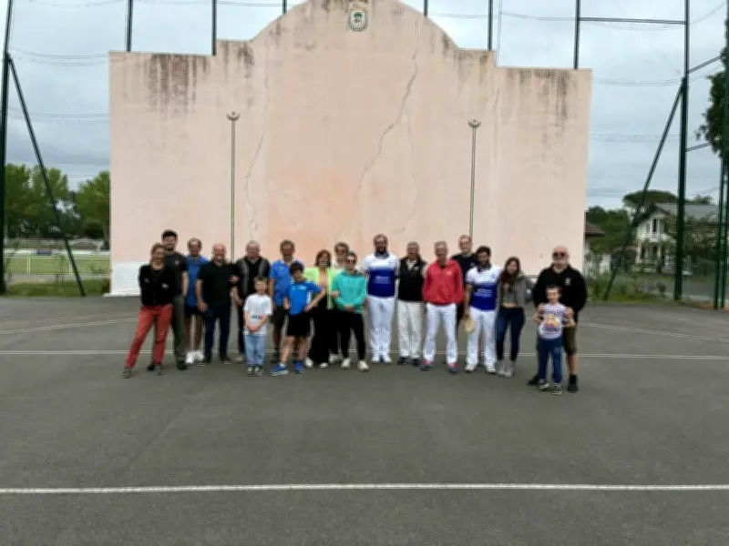 Soustons : défaites en championnat mais succès des tournois familiaux