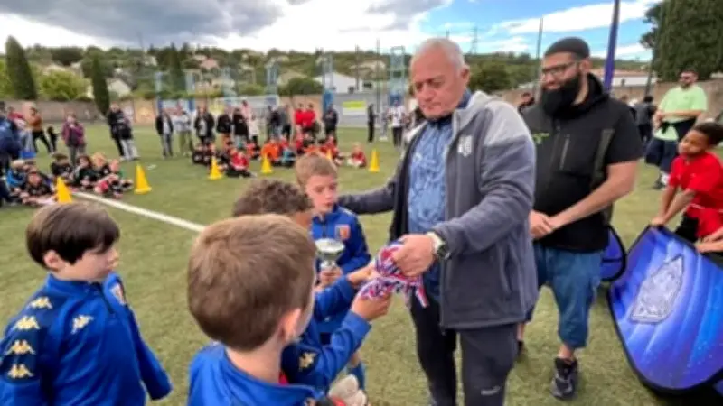 South football cup : week-end de passion et de réussite pour les jeunes