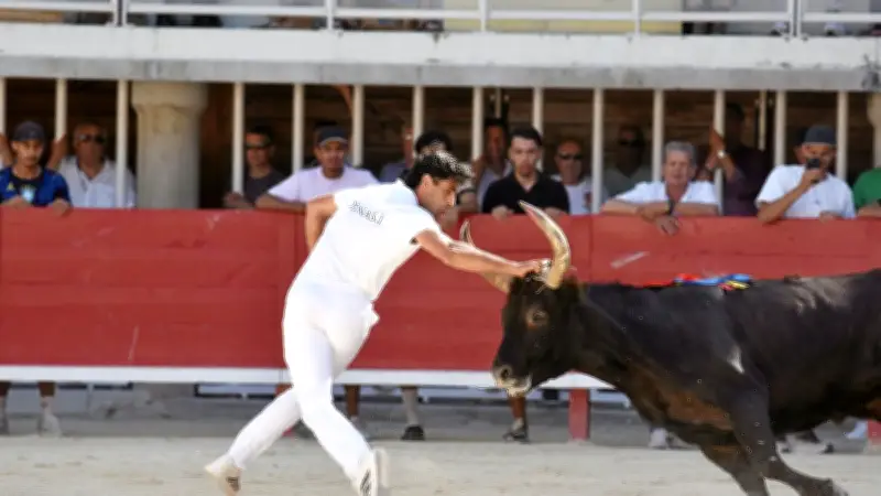 Souvenir Patrick-Castro : retour gagnant pour Joachim Cadenas à Lunel