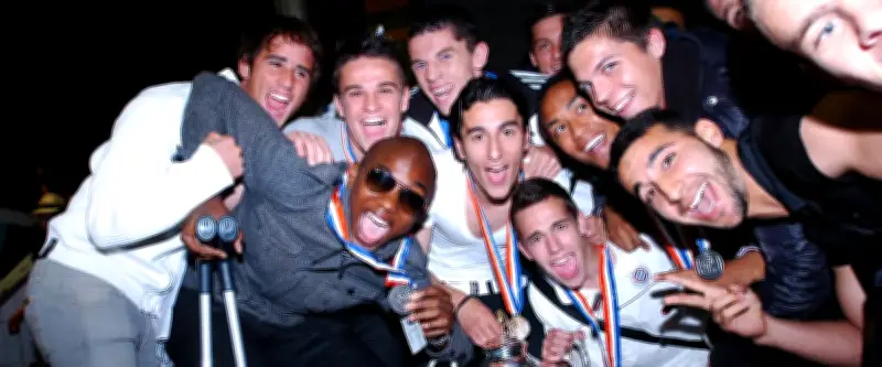 Souvenirs de 2009 : Jonas Martin évoque la finale de la Coupe Gambardella