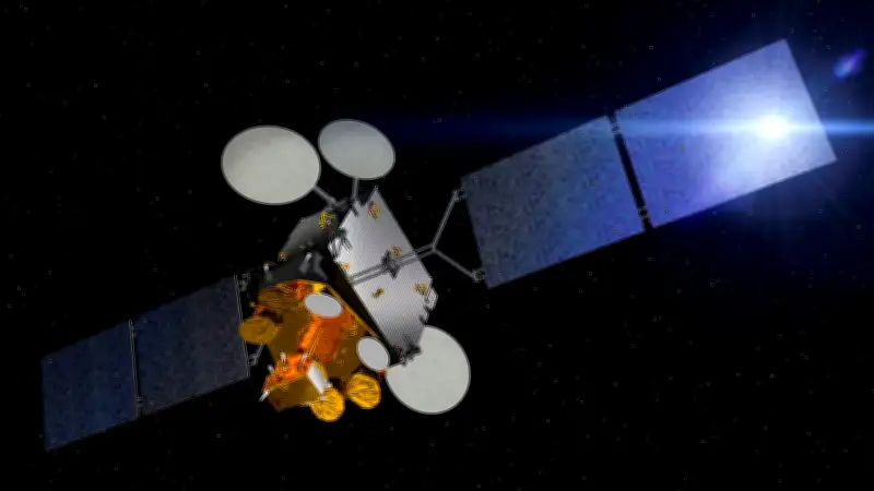 SpaceX domine l'espace : deux satellites actifs sur trois en orbite