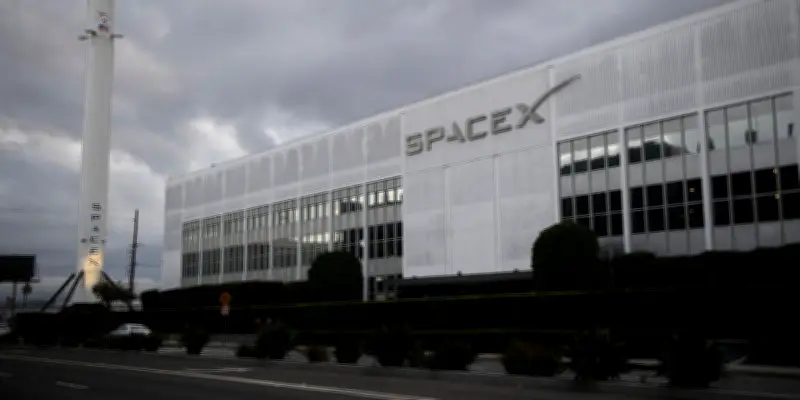 SpaceX officialise son entrée en Bourse sans dévoiler le montant visé