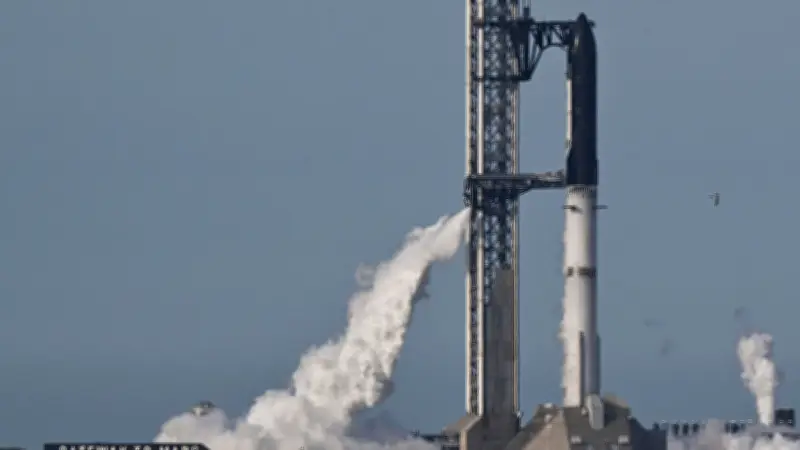 SpaceX reporte le lancement de Starship, nouvelle tentative vendredi