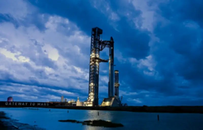 SpaceX reporte le lancement de Starship à quelques semaines de son entrée en Bourse