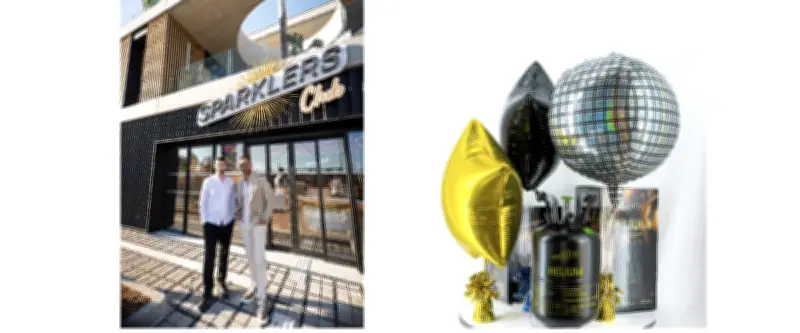 Sparklers Club accélère sa croissance grâce à Temu, 21 000 ventes en un an