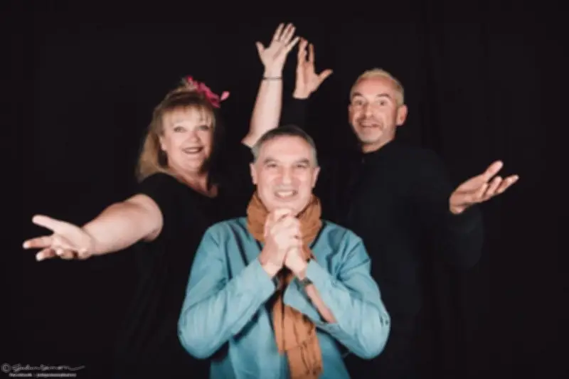 Spectacle « C’est vraiment très intéressant » à Cambo-les-Bains le 6 juin