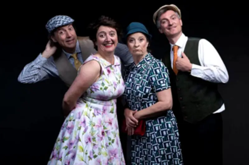 Spectacle Génération Barber : chant a cappella et humour à Saint-Yrieix