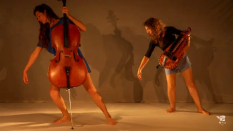 Spectacle poétique pour les tout-petits aux Matelles
