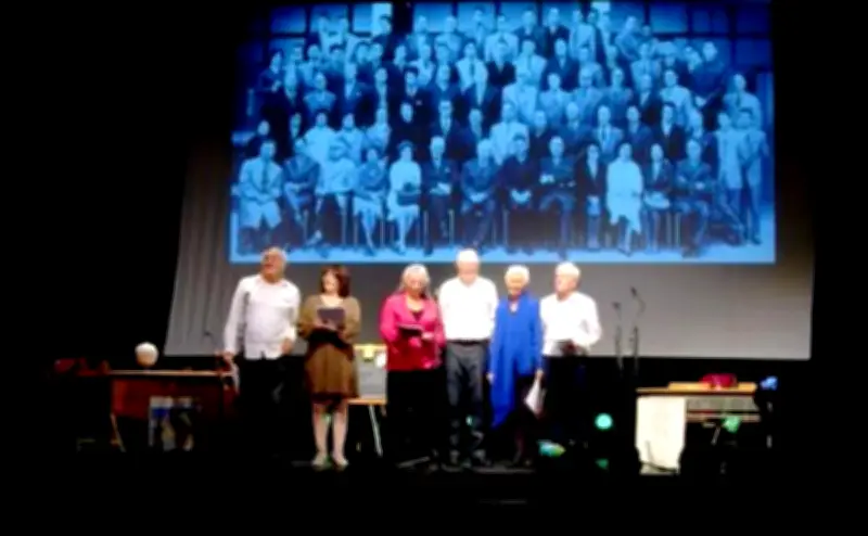 Spectacle "Souvenirs d'école" à l'abbaye de Belloc le 30 mai