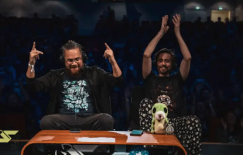 Speedons : HortyUnderscore se confie sur le marathon caritatif Twitch
