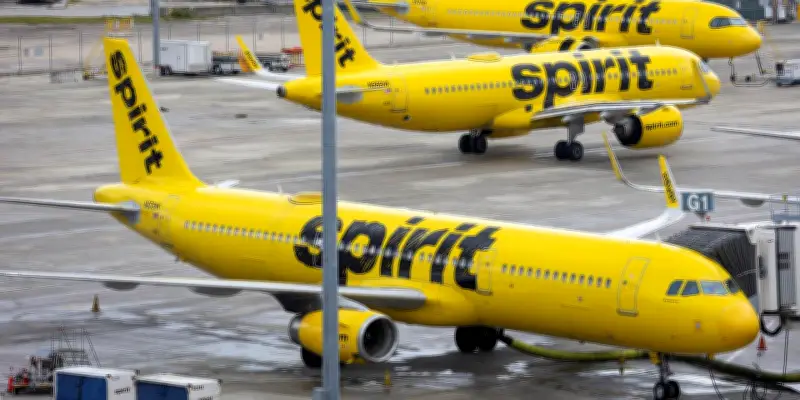 Spirit Airlines cesse ses activités et annule tous ses vols