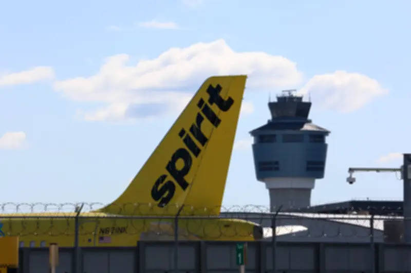 Spirit Airlines cesse ses vols, 17 000 salariés impactés