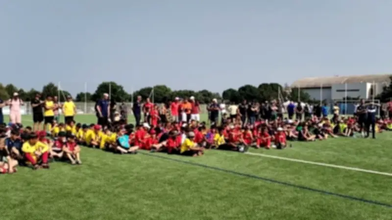 Sports du week-end : gymnastique, tennis et football dans l'Hérault