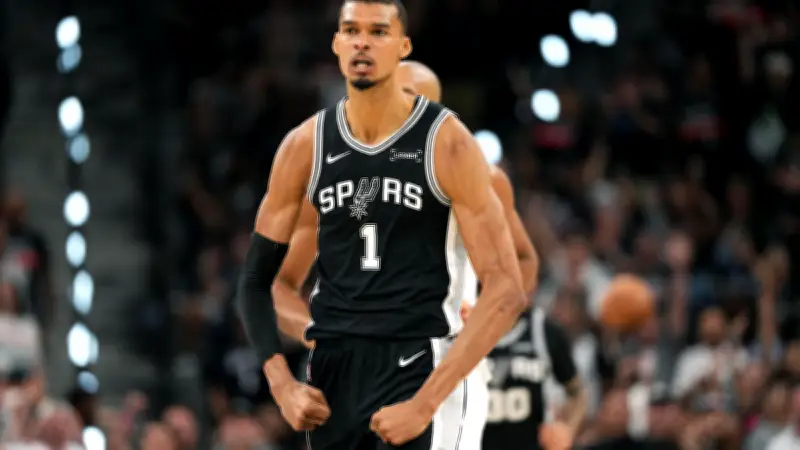 Spurs-Wolves match 6 : heure et chaîne TV des playoffs NBA avec Wembanyama