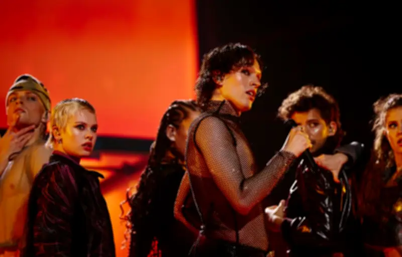 Søren Torpergaard Lund : le Danois qui veut séduire l'Eurovision