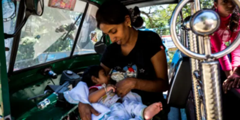 Sri Lanka : natalité en chute libre depuis la crise économique