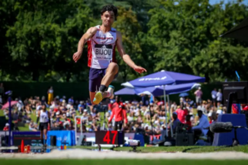 Stade Bordelais champion de France Élite 1 d'athlétisme, Talence relégué