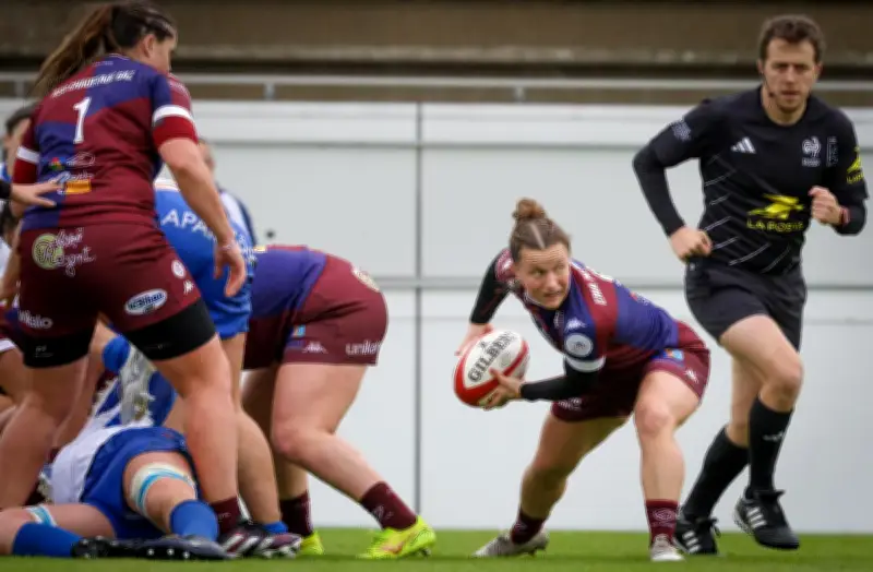 Stade Bordelais écrase Lyon 52-17 et se rassure avant les phases finales