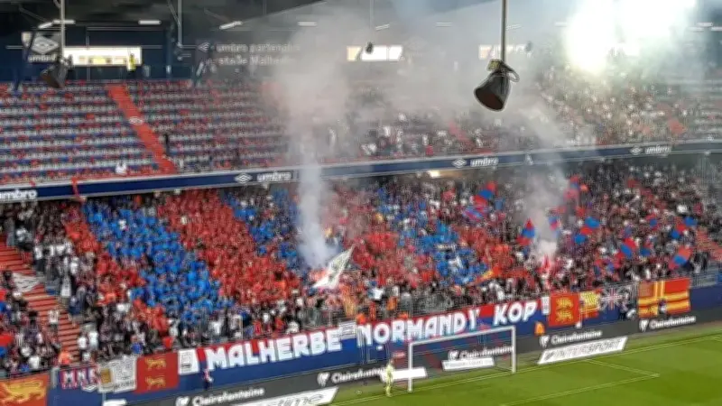 Stade Malherbe Caen en deuil après la mort d'un supporter fidèle