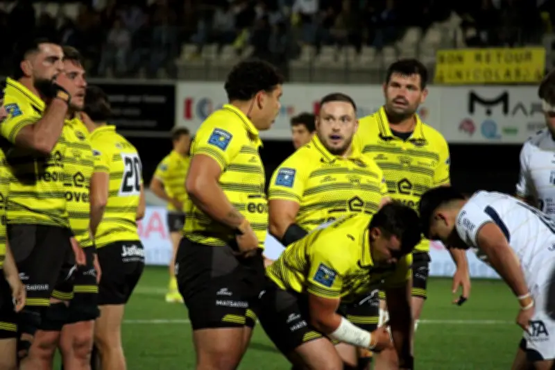 Stade Montois : barrage décisif face à Nissa Rugby le 31 mai