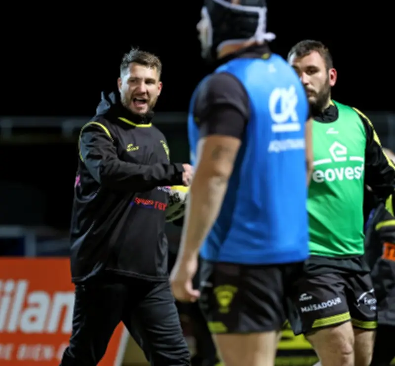 Stade Montois : la défaite à Colomiers condamne presque au barrage