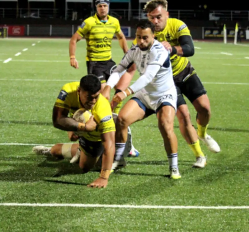 Stade Montois : large victoire avant le barrage décisif