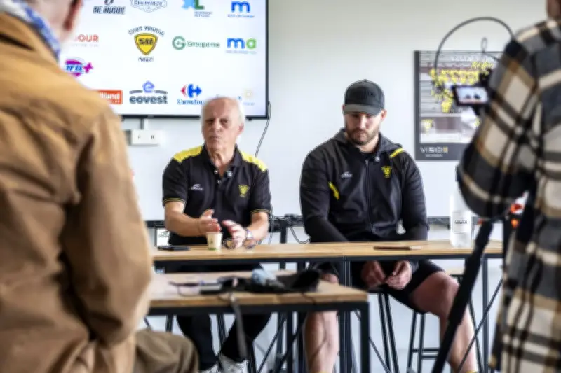 Stade Montois : le président élude les conséquences d'une relégation