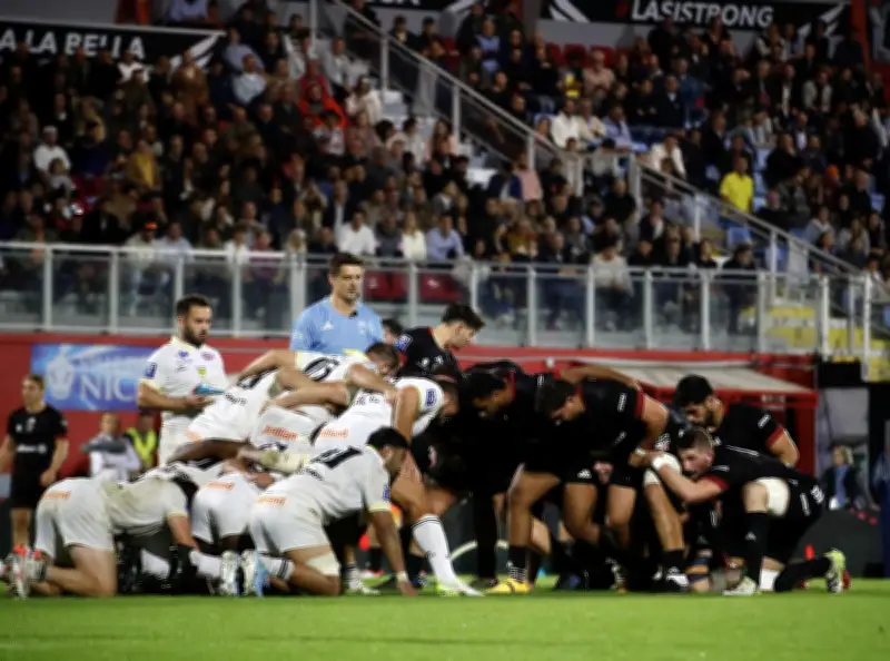 Stade Montois : un barrage décisif à Nice pour le maintien en Pro D2