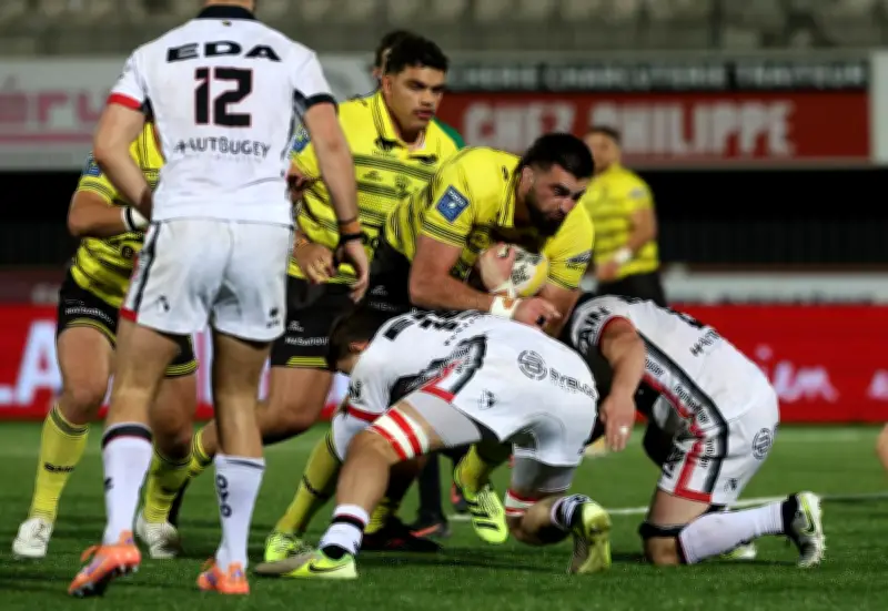 Stade Montois : un seul changement pour le match décisif face à Agen