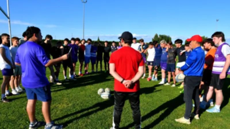 Stade piscénois : Cap Performance pour les juniors, la formation en ligne de mire