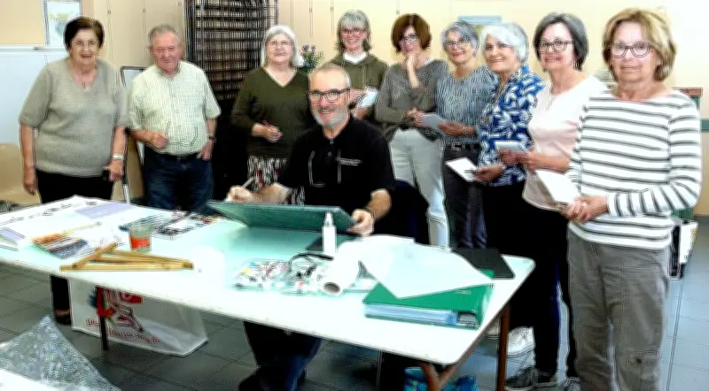 Stage de peinture : l'aquarelle à l'honneur avec Arrêt Création