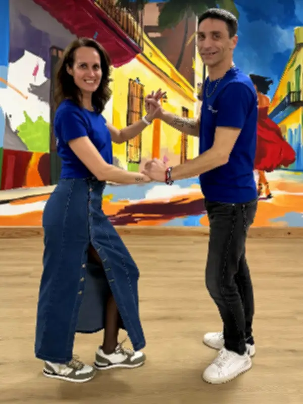 Stage de salsa et bachata suivi d'une soirée latine à Capel