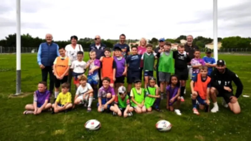 Stage multisports réussi pour les jeunes des Coteaux d'Ensérune