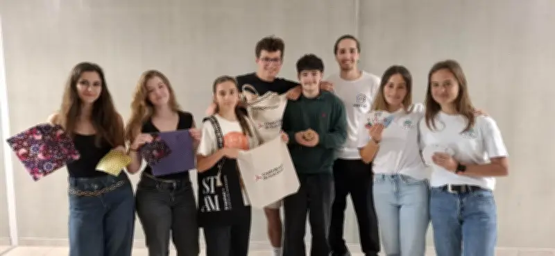 Stam : des mini-entreprises écologiques créées par des lycéens