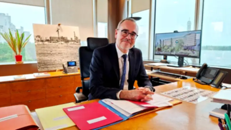 Stanislas Bourron, nouveau préfet du Val-de-Marne, mise sur les pôles d'excellence
