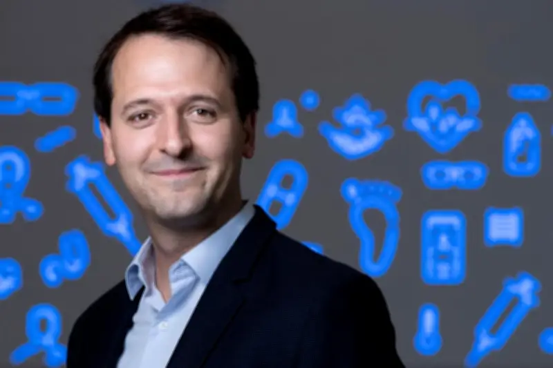 Stanislas Niox-Chateau : l'IA au service de la santé en ligne