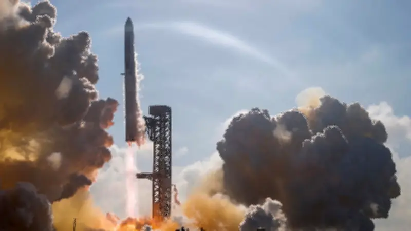 Starship V3 : un essai réussi qui rapproche SpaceX de la Lune et de Mars