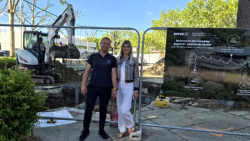 Station U et U Express : 5 M€ investis à La Grande-Motte