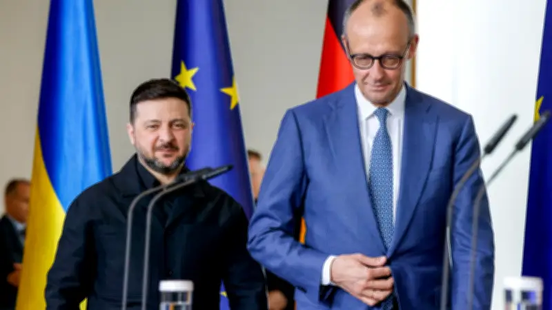 Statut de membre associé à l'UE : l'Allemagne propose une étape pour l'Ukraine