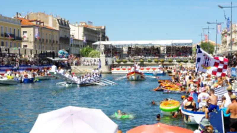 À Sète, un concours d'affiches pour la Saint-Louis 2026 sans IA
