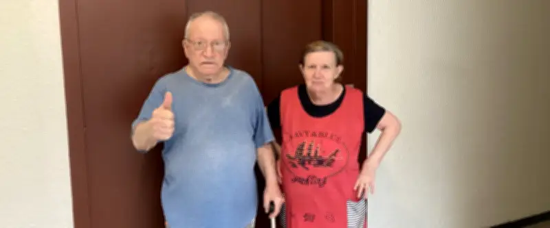 Sète : un couple de seniors coincé au 7e étage sans ascenseur depuis un mois et demi