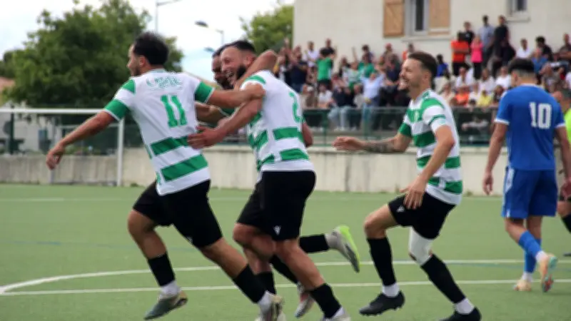 Sète valide sa montée en Régional 2 après un nul arraché à Castelnau